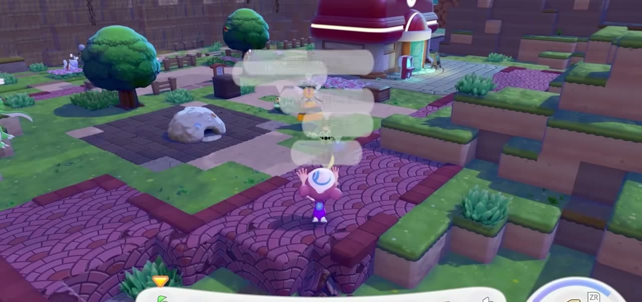 稀有羽毛! 章節截圖