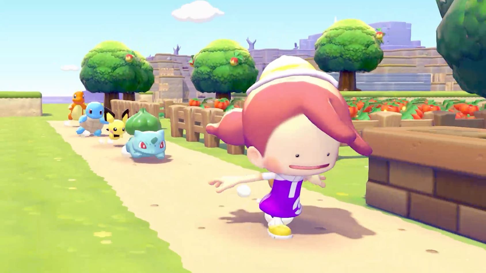 寶可夢 Pokopia