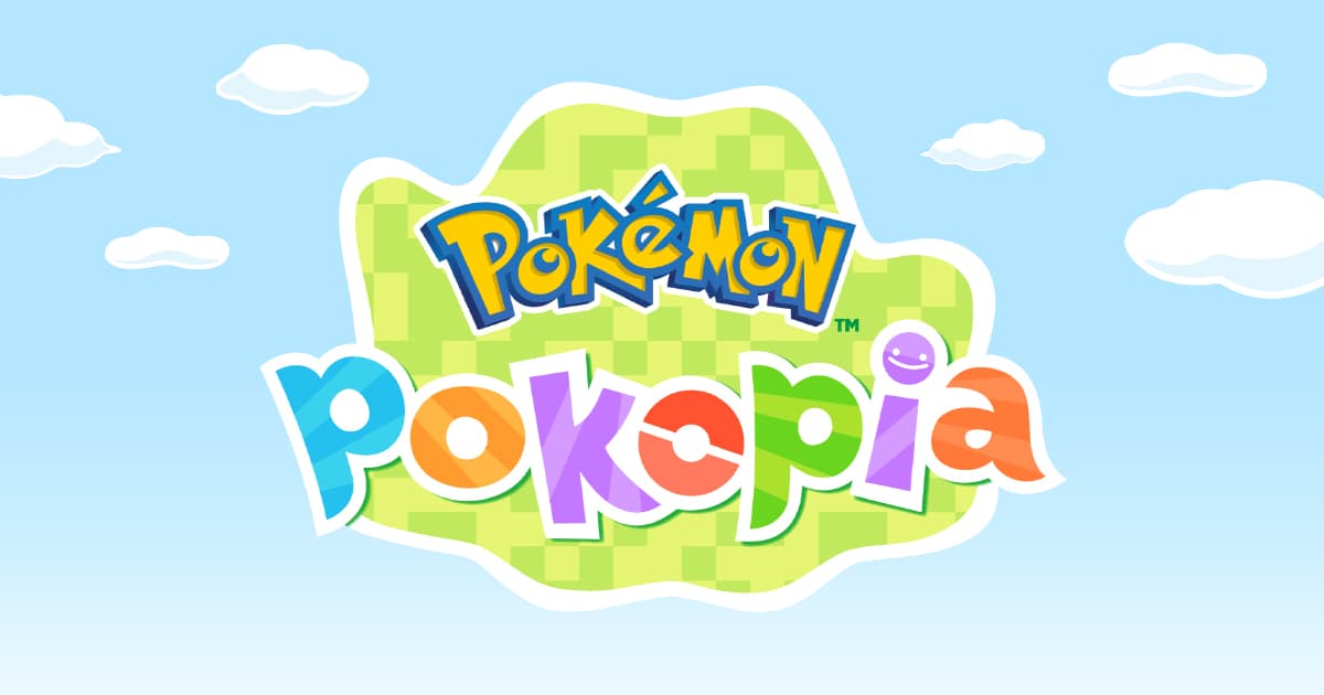 寶可夢 Pokopia